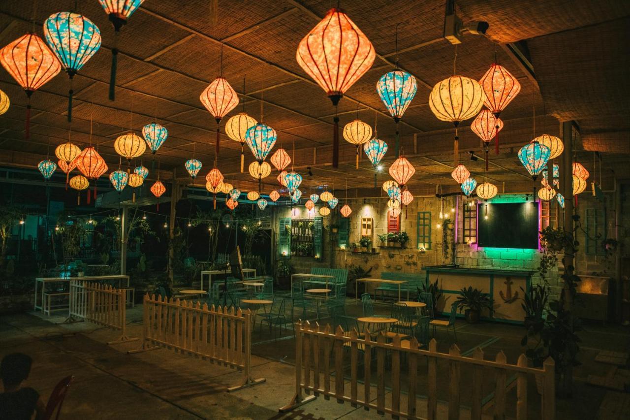 Dai Duong La Gi Homestay & Coffee Exterior foto