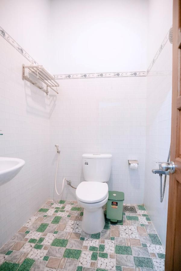 Dai Duong La Gi Homestay & Coffee Exterior foto