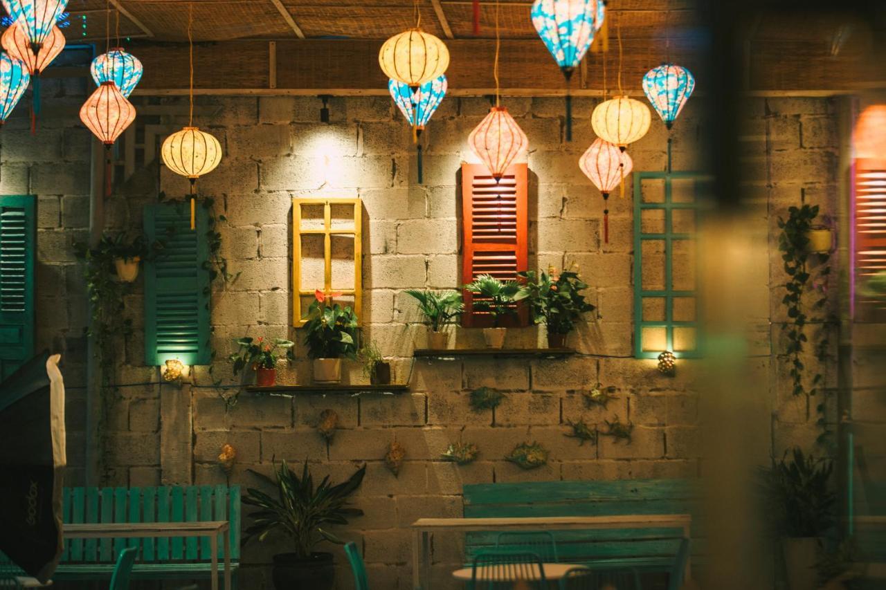 Dai Duong La Gi Homestay & Coffee Exterior foto
