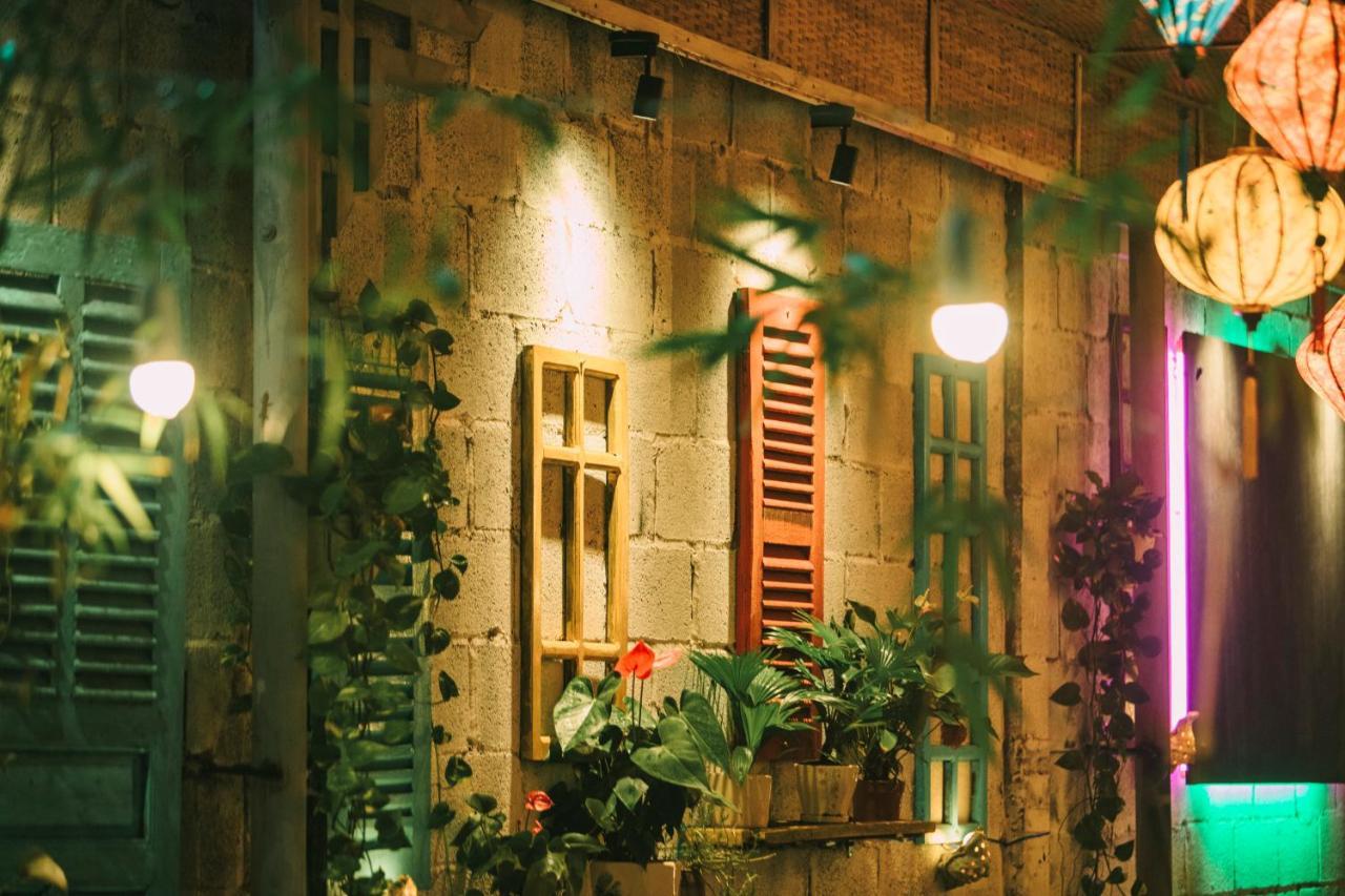 Dai Duong La Gi Homestay & Coffee Exterior foto