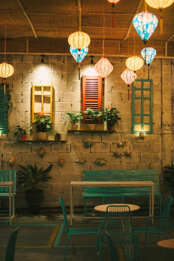 Dai Duong La Gi Homestay & Coffee Exterior foto