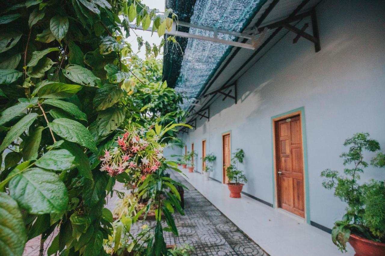 Dai Duong La Gi Homestay & Coffee Exterior foto