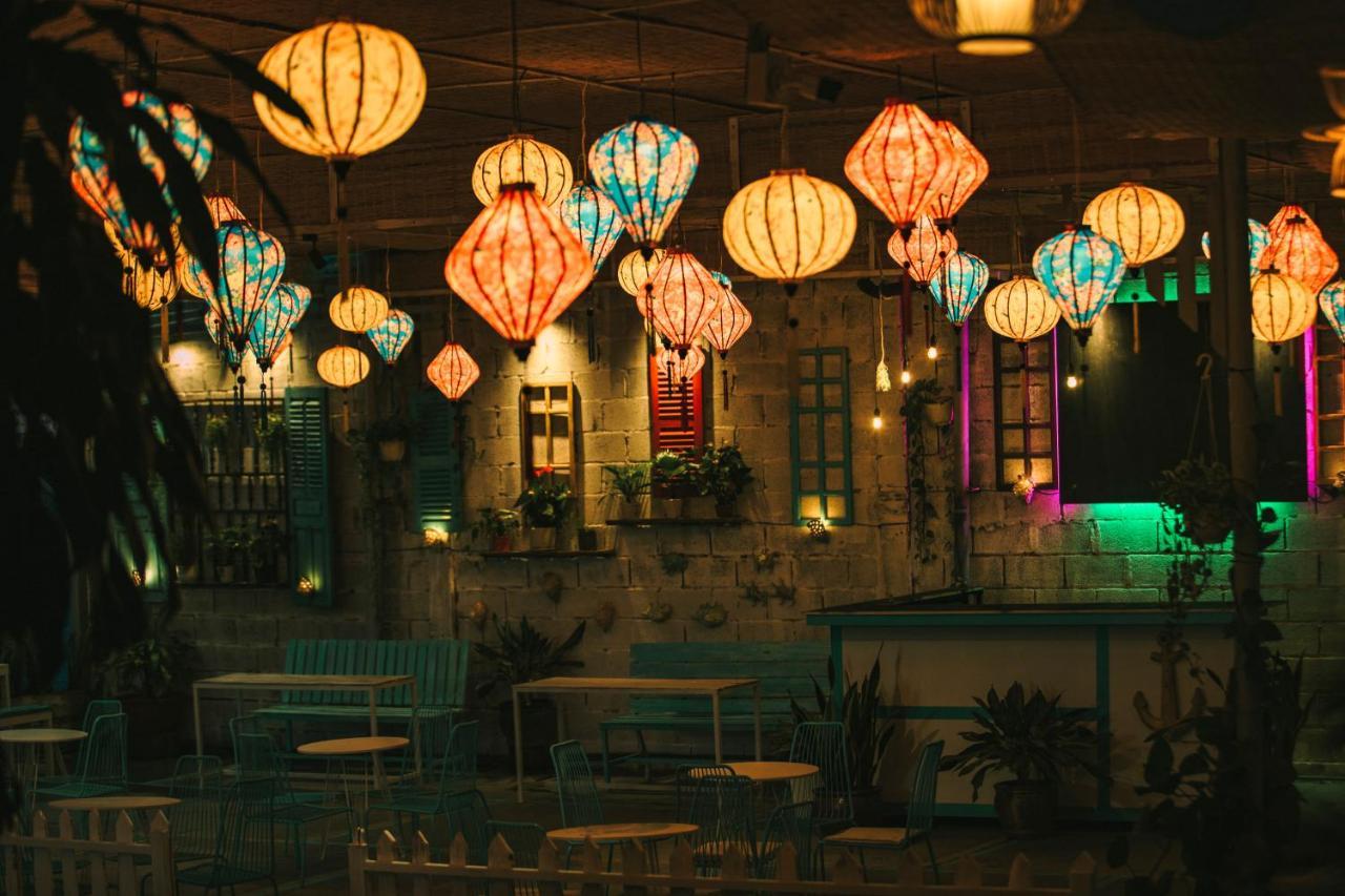 Dai Duong La Gi Homestay & Coffee Exterior foto