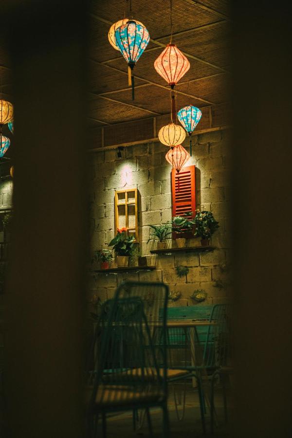 Dai Duong La Gi Homestay & Coffee Exterior foto