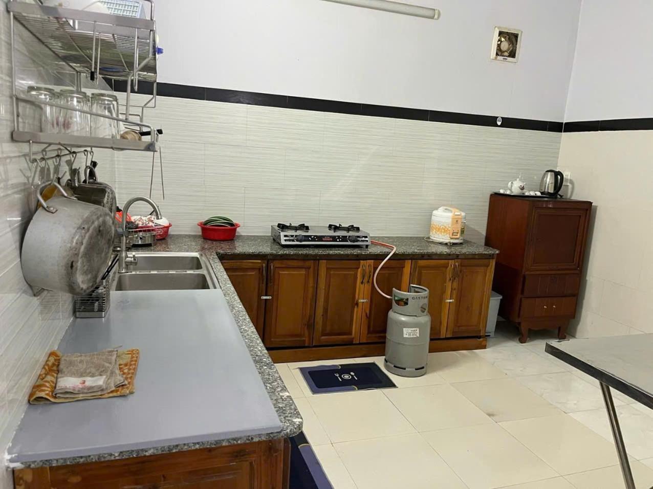 Dai Duong La Gi Homestay & Coffee Exterior foto
